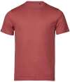 T1150 1150 Tee Jays Unlabeled Luxury T-Shirt Cranberry colour image